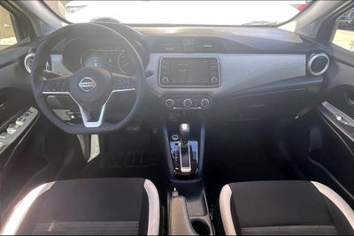 2020 Nissan Versa 1.6 SV