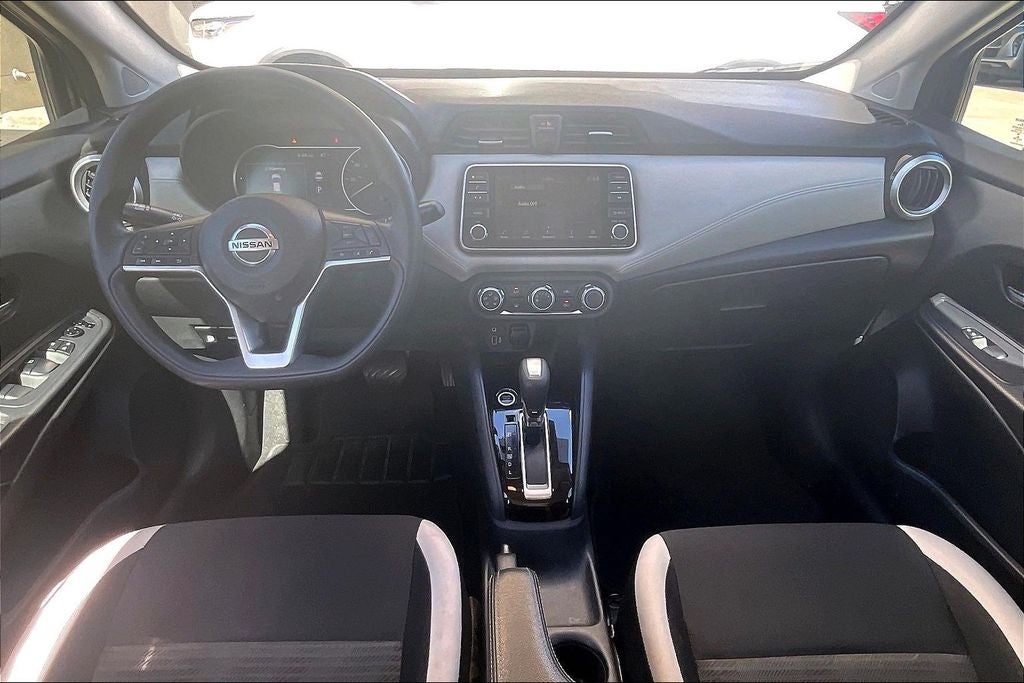 2020 Nissan Versa 1.6 SV