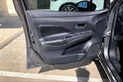 2020 Nissan Versa 1.6 SV