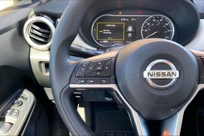 2020 Nissan Versa 1.6 SV