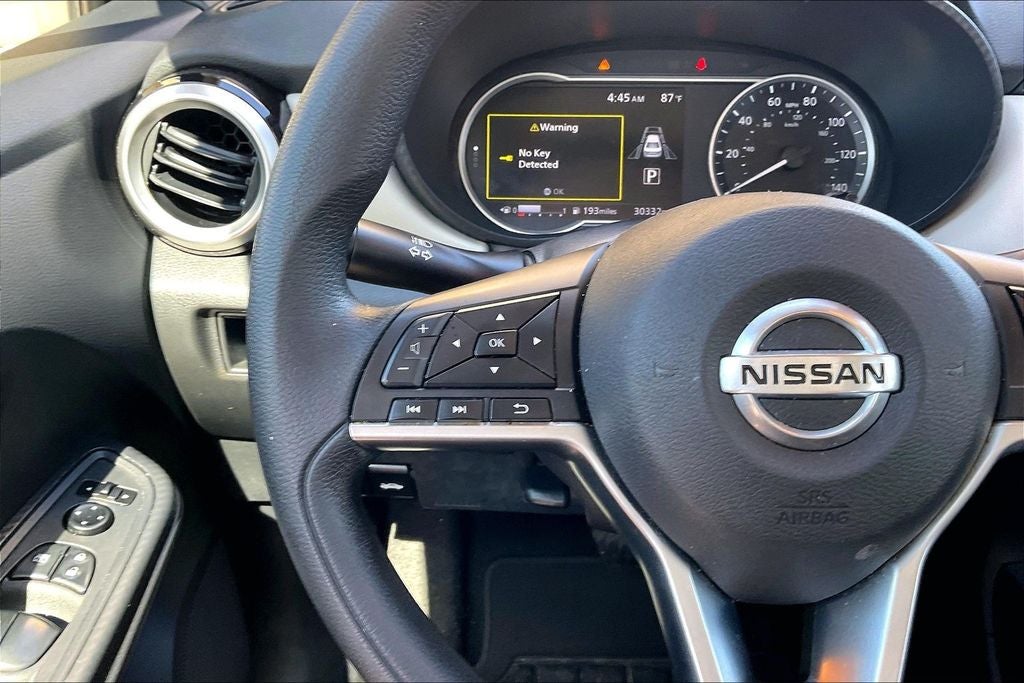 2020 Nissan Versa 1.6 SV