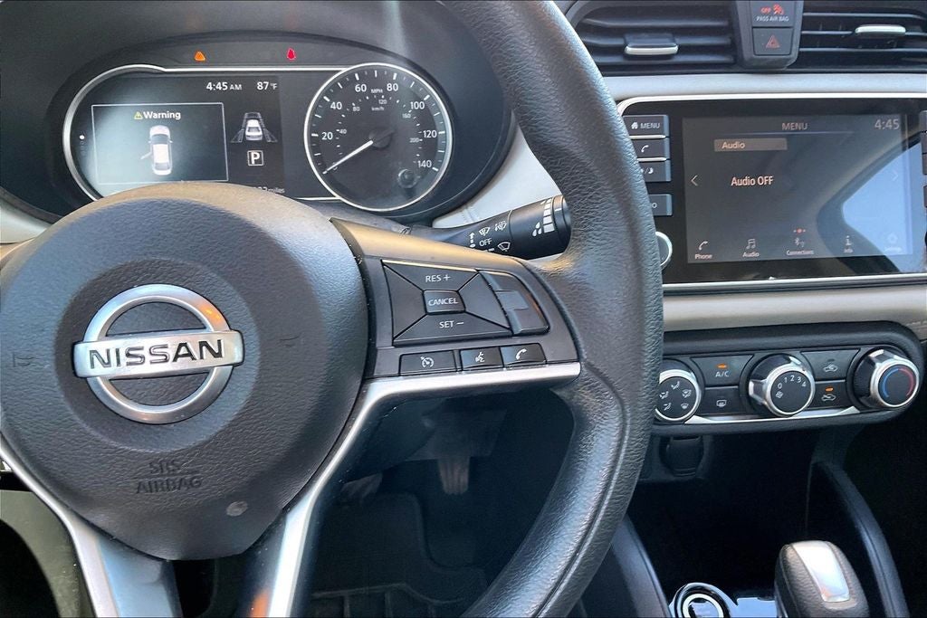 2020 Nissan Versa 1.6 SV