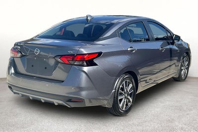 2020 Nissan Versa 1.6 SV