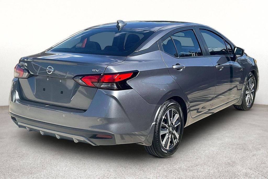 2020 Nissan Versa 1.6 SV
