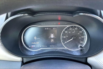 2020 Nissan Versa 1.6 SV