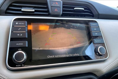 2020 Nissan Versa 1.6 SV