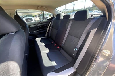 2020 Nissan Versa 1.6 SV