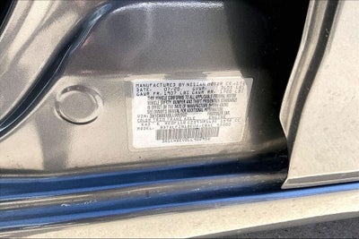 2020 Nissan Versa 1.6 SV