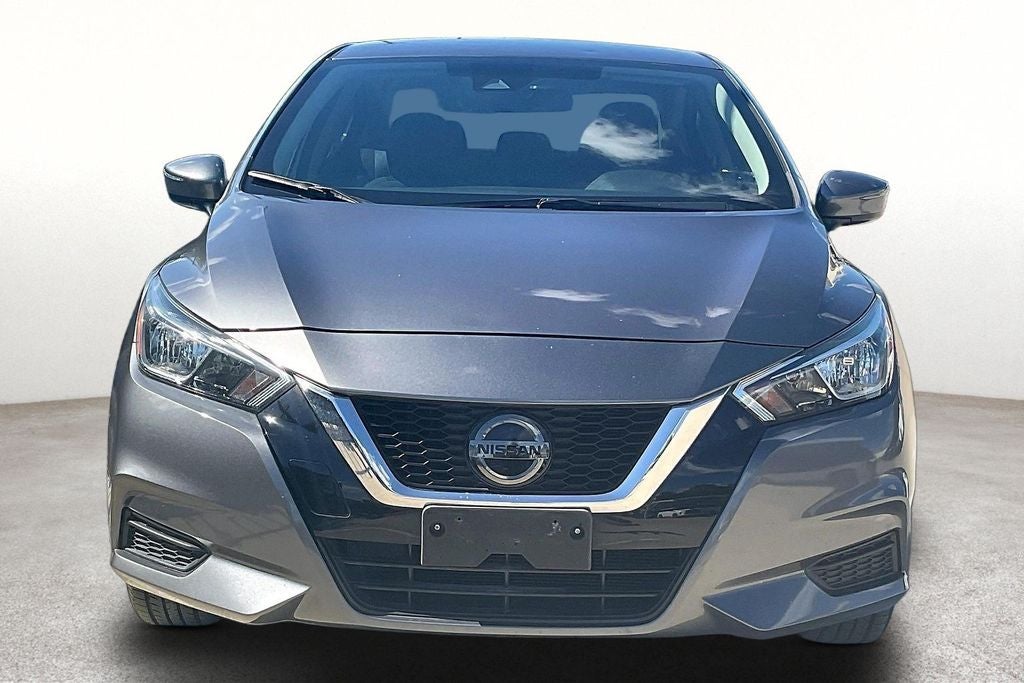 2020 Nissan Versa 1.6 SV