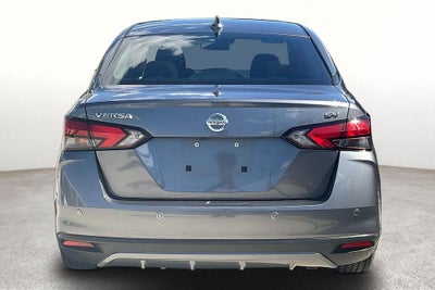 2020 Nissan Versa 1.6 SV