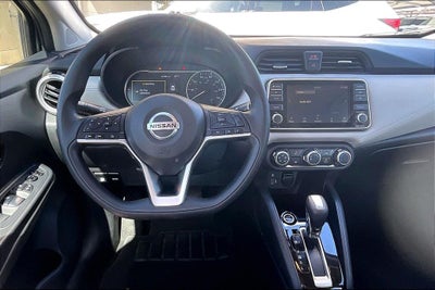 2020 Nissan Versa 1.6 SV