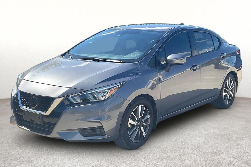 2020 Nissan Versa 1.6 SV