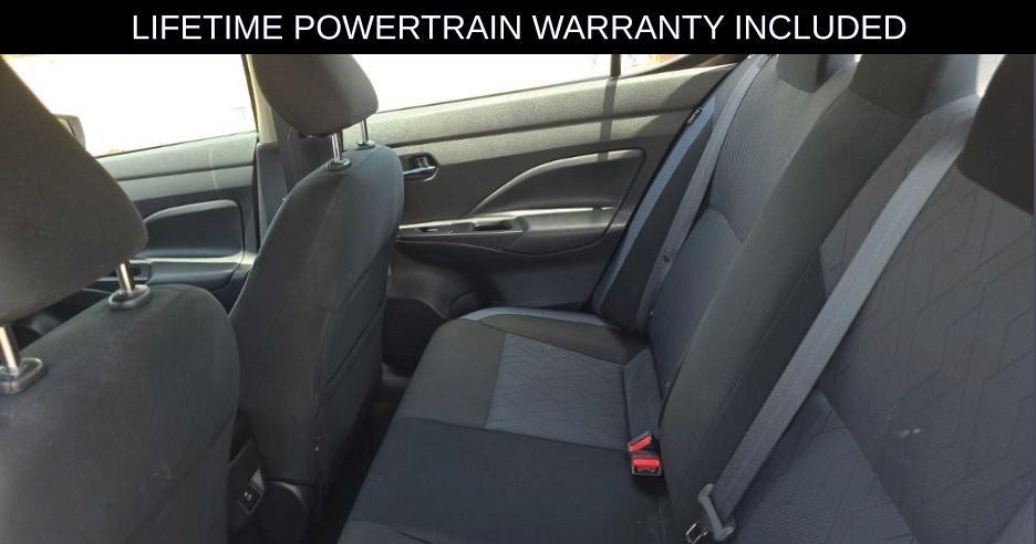 2024 Nissan Versa 1.6 SV