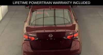2024 Nissan Versa 1.6 SV