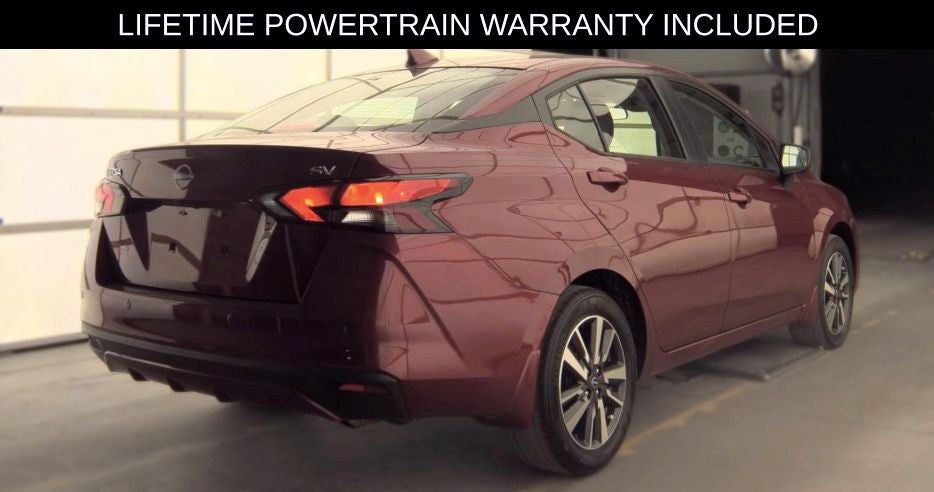 2024 Nissan Versa 1.6 SV