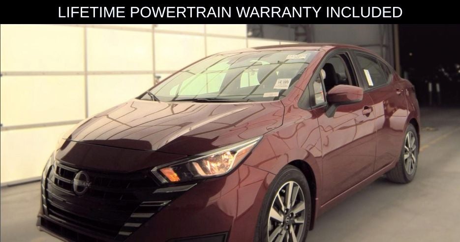 2024 Nissan Versa 1.6 SV
