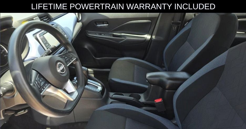 2024 Nissan Versa 1.6 SV