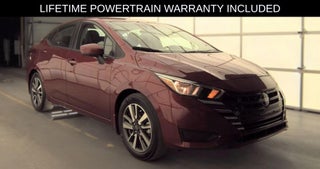 2024 Nissan Versa 1.6 SV