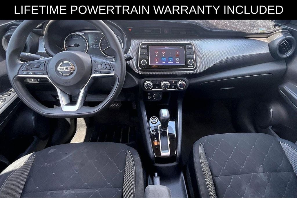 2020 Nissan Kicks S
