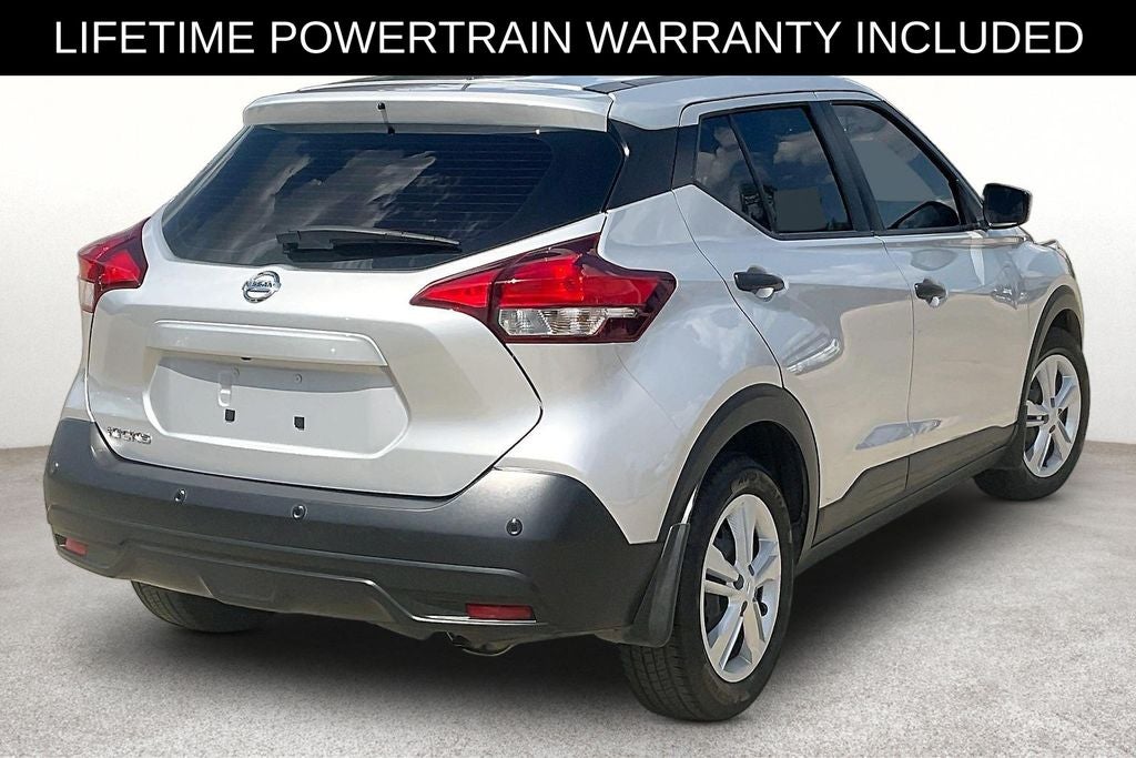 2020 Nissan Kicks S