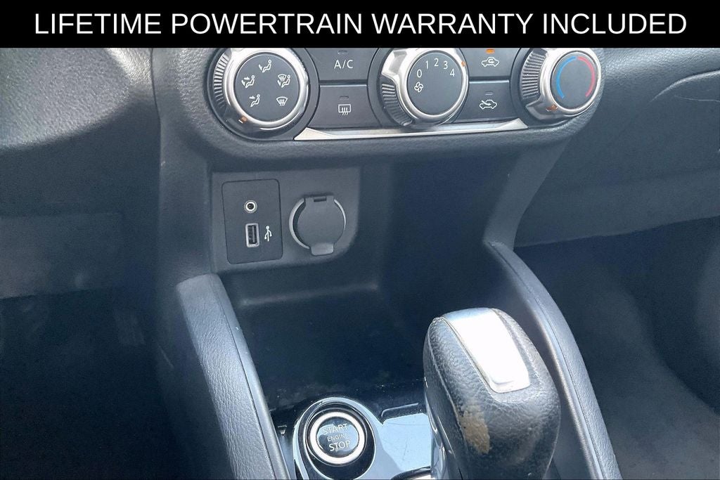 2020 Nissan Kicks S