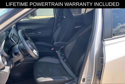 2020 Nissan Kicks S