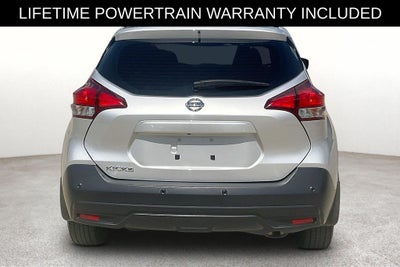 2020 Nissan Kicks S