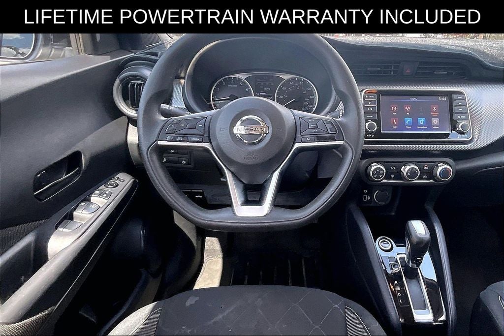 2020 Nissan Kicks S