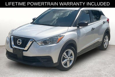 2020 Nissan Kicks S