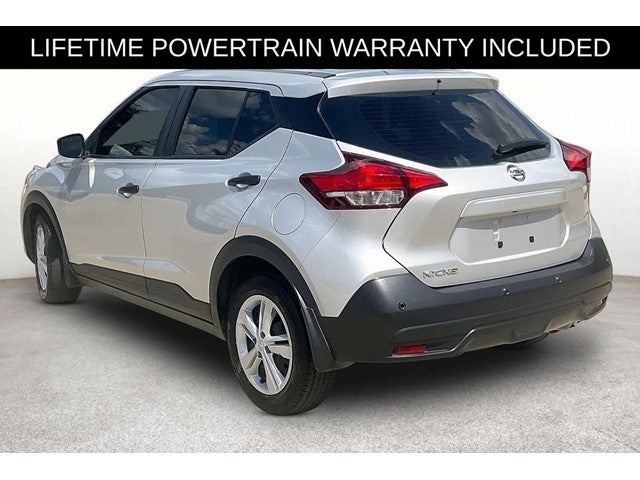 2020 Nissan Kicks S