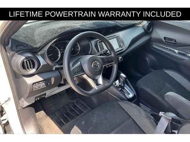 2020 Nissan Kicks S