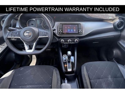 2020 Nissan Kicks S