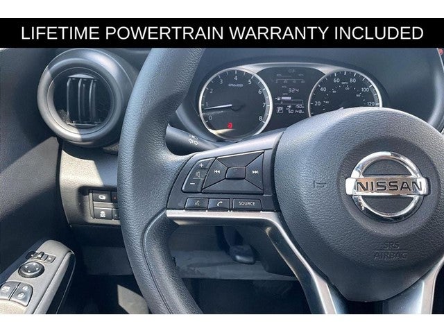 2020 Nissan Kicks S