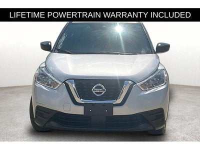 2020 Nissan Kicks S