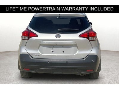 2020 Nissan Kicks S