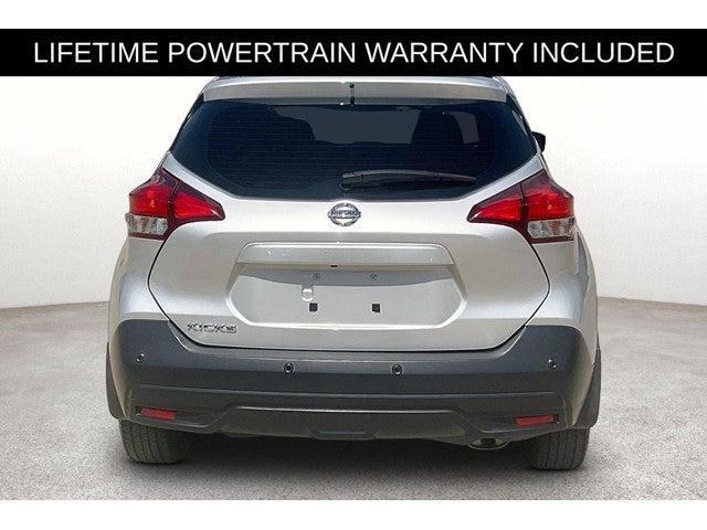 2020 Nissan Kicks S