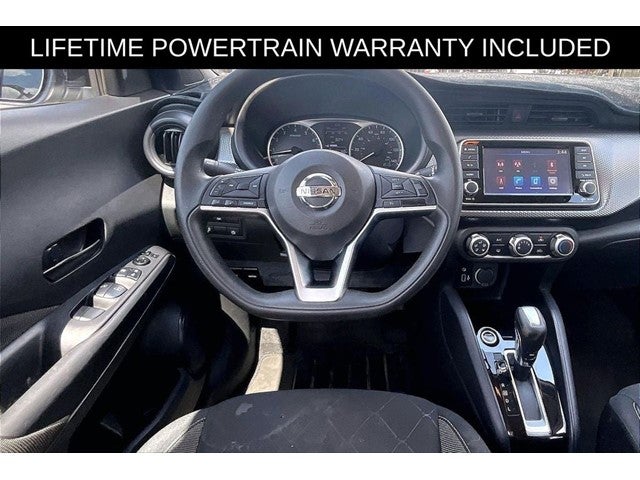 2020 Nissan Kicks S