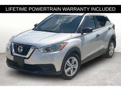2020 Nissan Kicks S