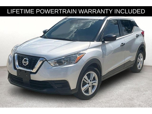 2020 Nissan Kicks S