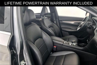 2022 INFINITI QX50 PURE