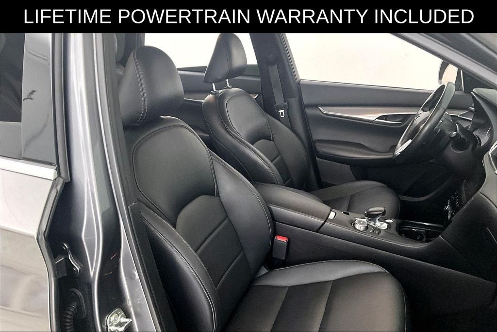 2022 INFINITI QX50 PURE