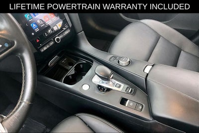 2022 INFINITI QX50 PURE
