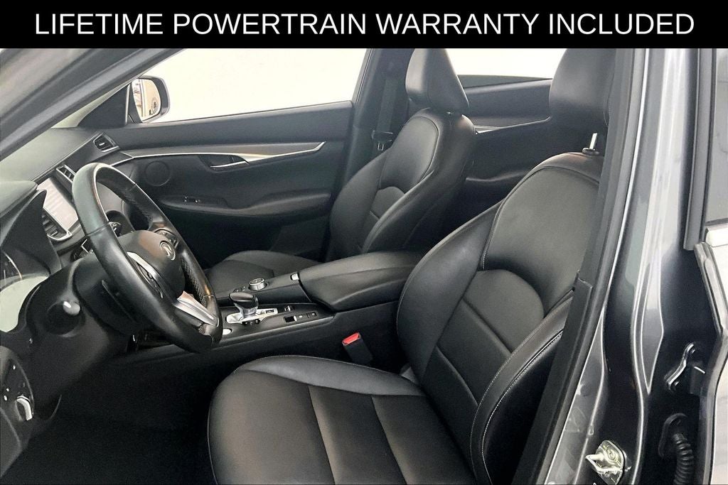 2022 INFINITI QX50 PURE