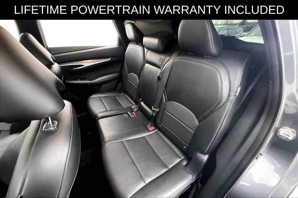 2022 INFINITI QX50 PURE