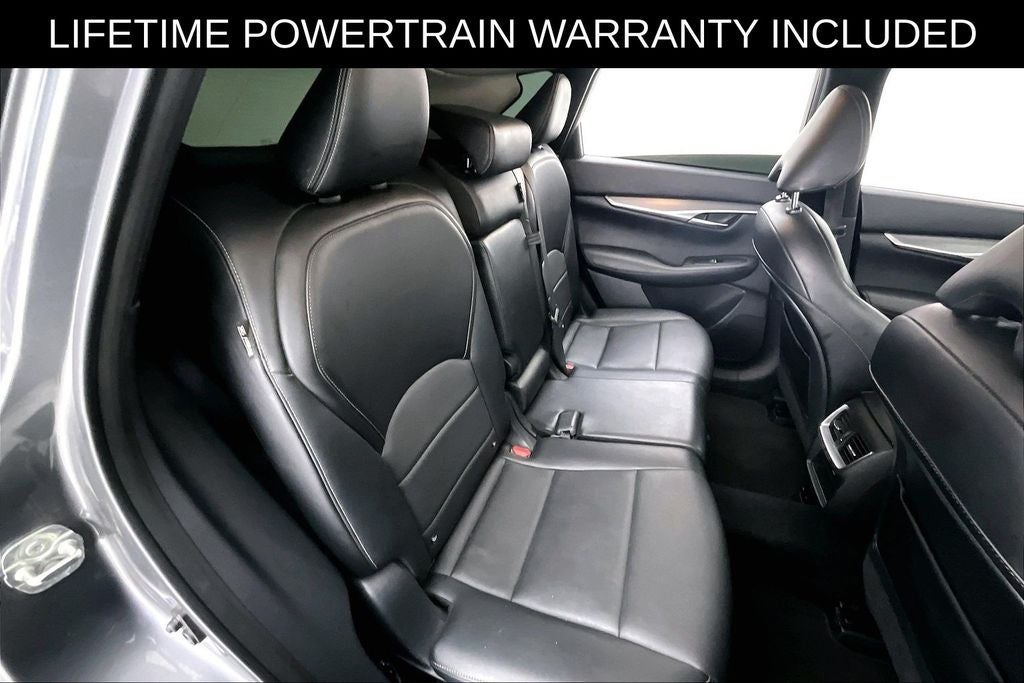 2022 INFINITI QX50 PURE