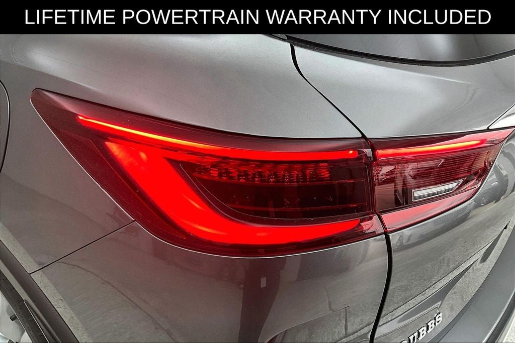 2022 INFINITI QX50 PURE