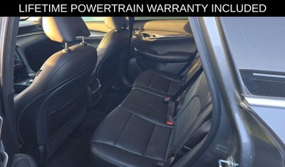 2022 INFINITI QX50 PURE