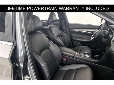 2022 INFINITI QX50 PURE