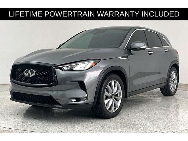 2022 INFINITI QX50 PURE