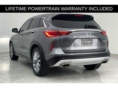 2022 INFINITI QX50 PURE
